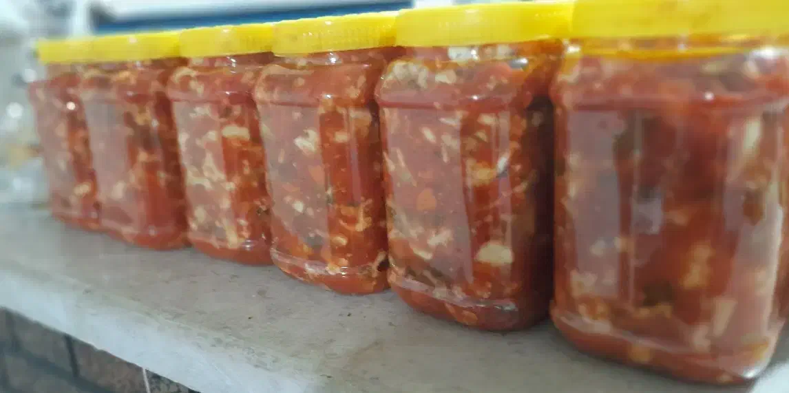 سالاد زمستونی|خوردنی و آشامیدنی|سبزوار, امیر کبیر|دیوار