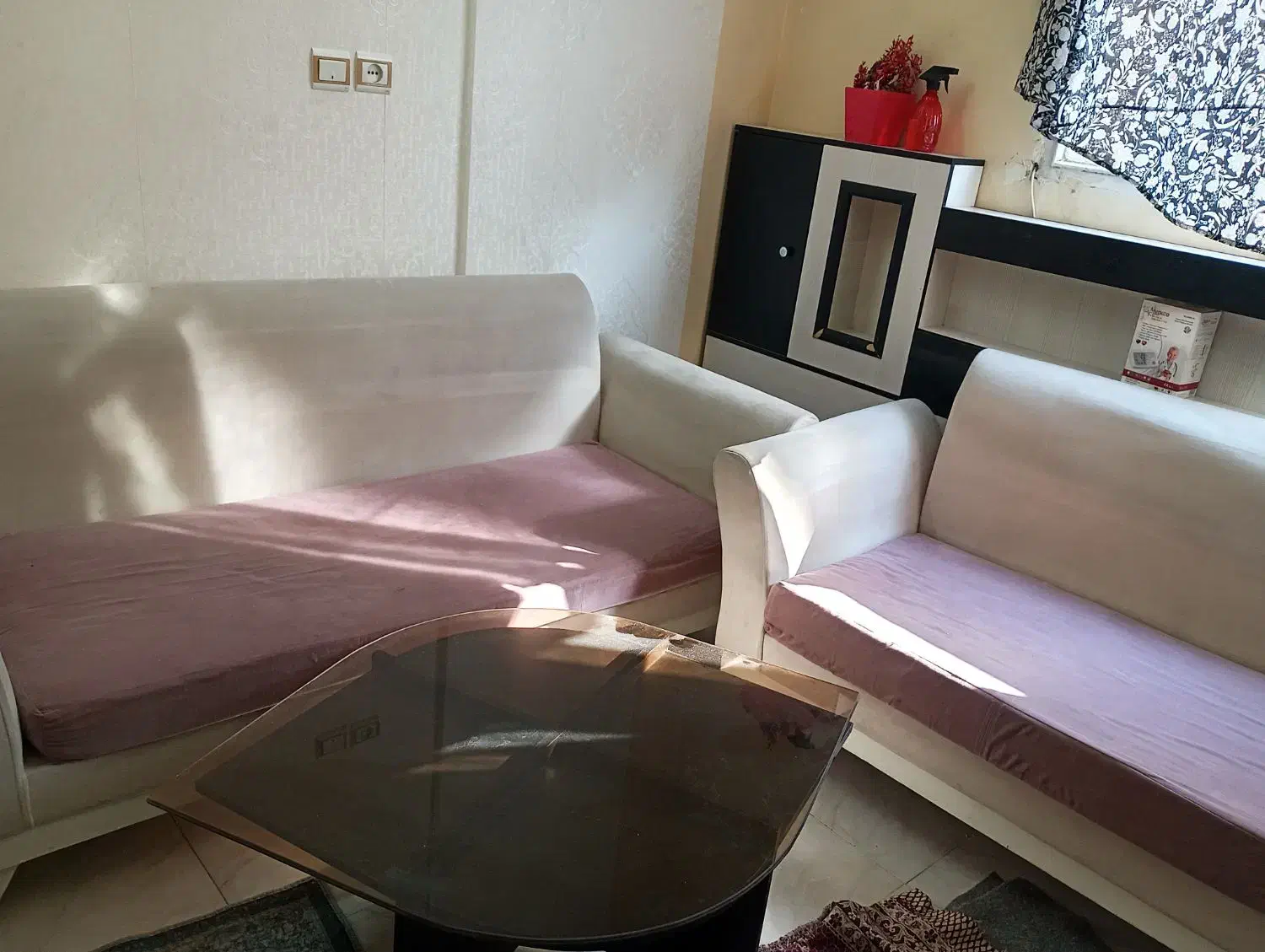 مبلمان|مبلمان خانگی و میز عسلی|تهران, یاخجی آباد|دیوار