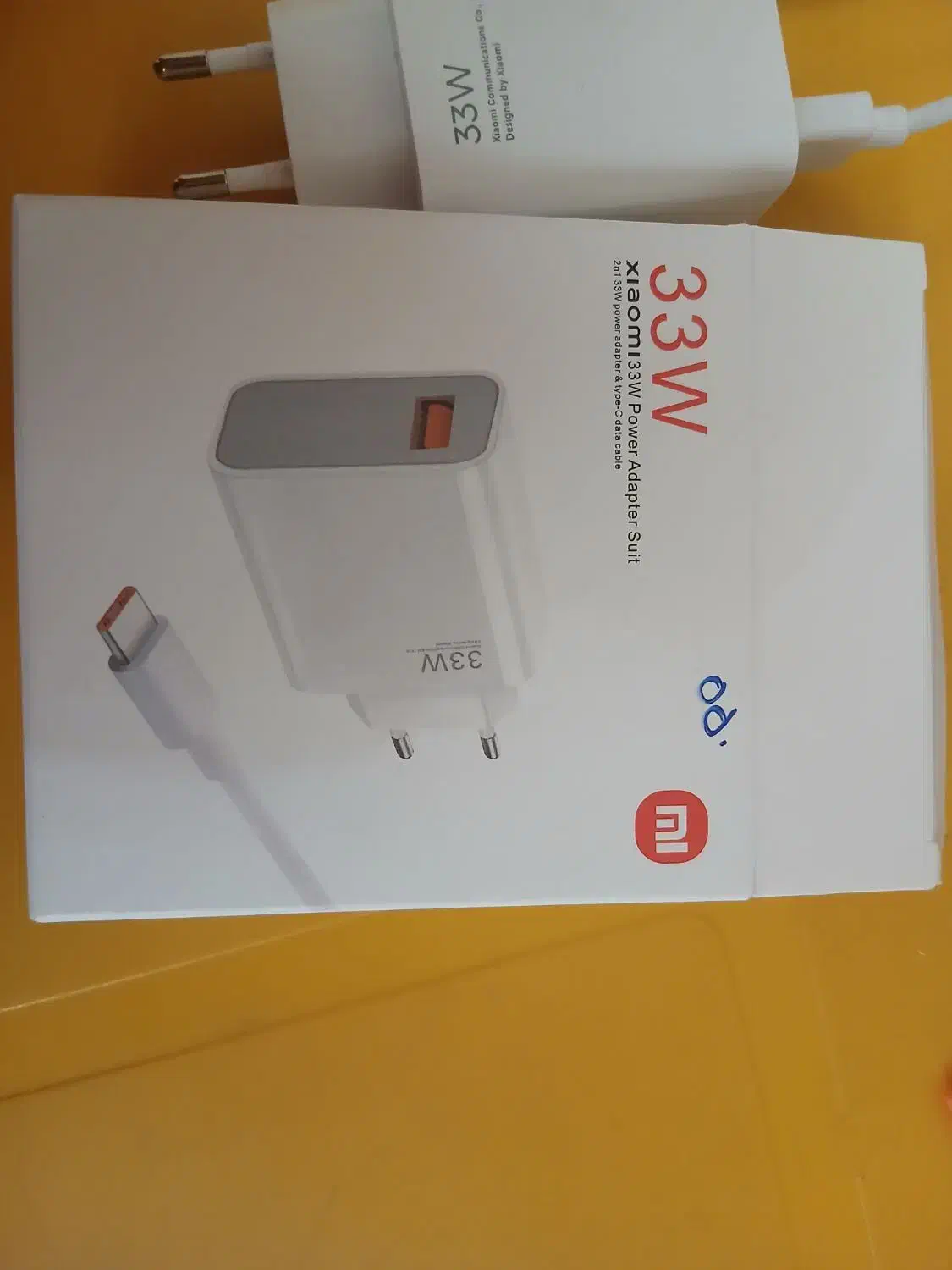 شارژر شیائومی|لوازم جانبی موبایل و تبلت|شاهین‌شهر, عطار|دیوار