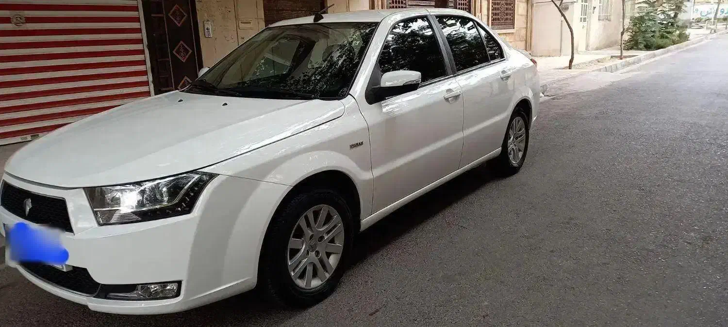 دنا معمولی مدل ۹۶|خودرو سواری و وانت|فردیس, شهرک وحدت|دیوار