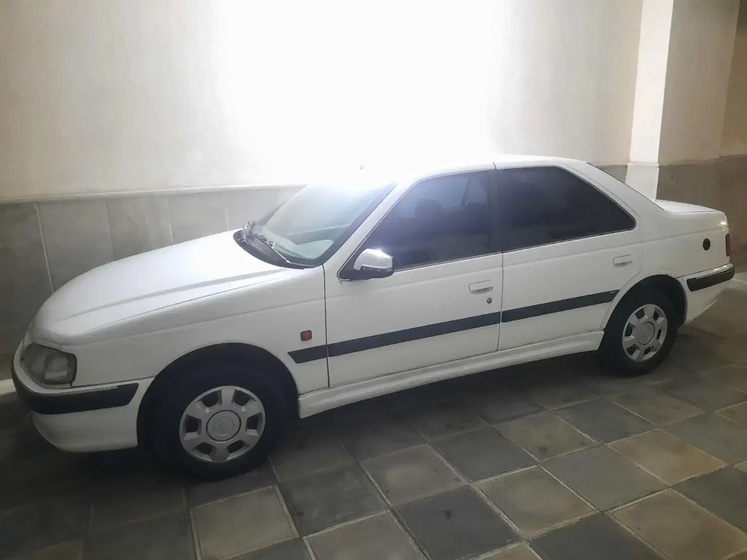 پژو پارس مدل ۹۳ دوگانه|خودرو سواری و وانت|مشهد, بهارستان|دیوار