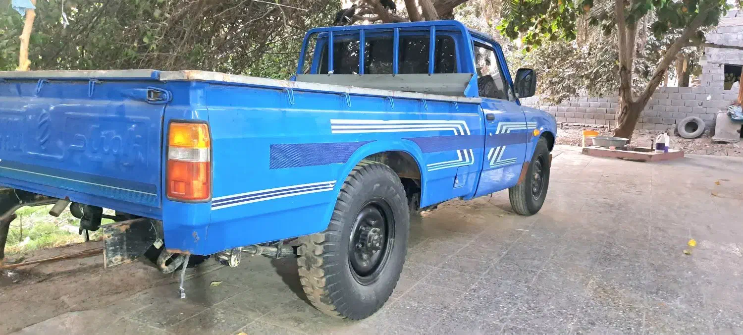 نیسان ابی|خودرو سواری و وانت|میناب, |دیوار