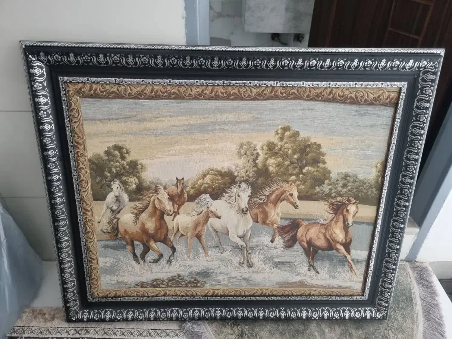 قاب عکس|تابلو، نقاشی، عکس|اصفهان, مارچین|دیوار