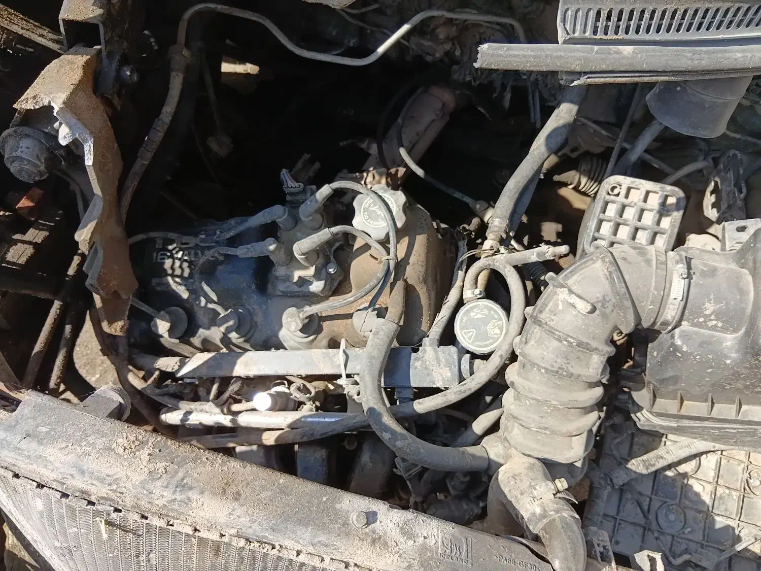 کلیه لوازم لیفان 620 موتور ۱۶۰۰ موجود میباشد|قطعات یدکی و لوازم جانبی|شیراز, داریون|دیوار