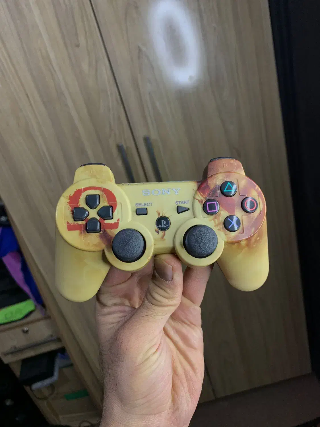 دسته اورجینال ps3|کنسول، بازی ویدئویی و آنلاین|اصفهان, خانه اصفهان|دیوار