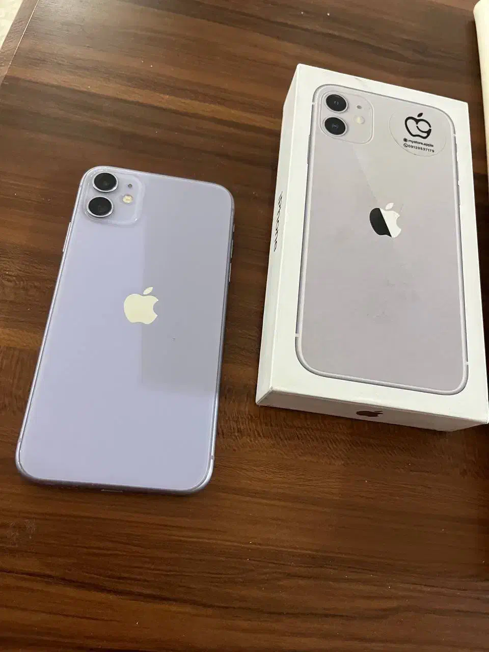 آیفون ۱۱نرمال LLA|موبایل|اصفهان, خانه اصفهان|دیوار