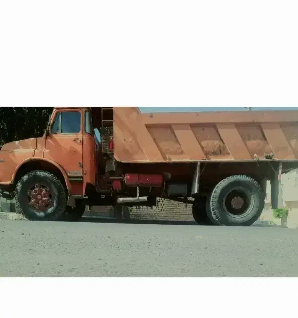 مان کمپرسی|خودرو سنگین|کرمانشاه, |دیوار