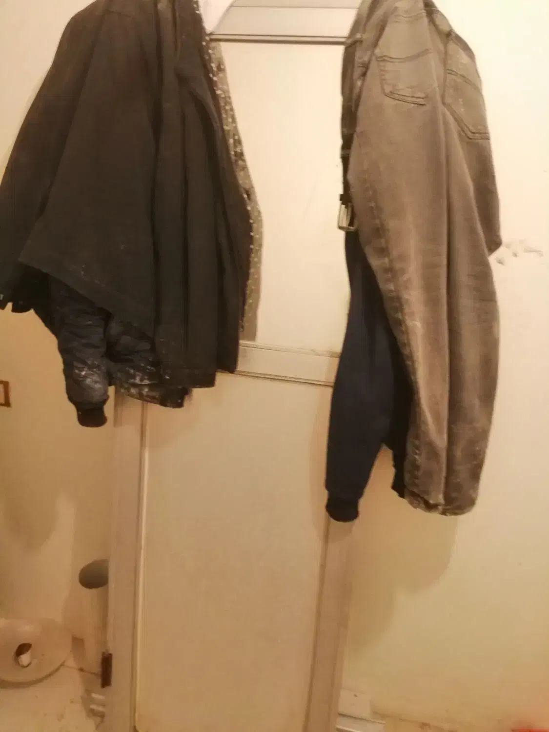 درب آلمینیومی|مصالح و تجهیزات ساختمان|مشهد, ابوذر|دیوار