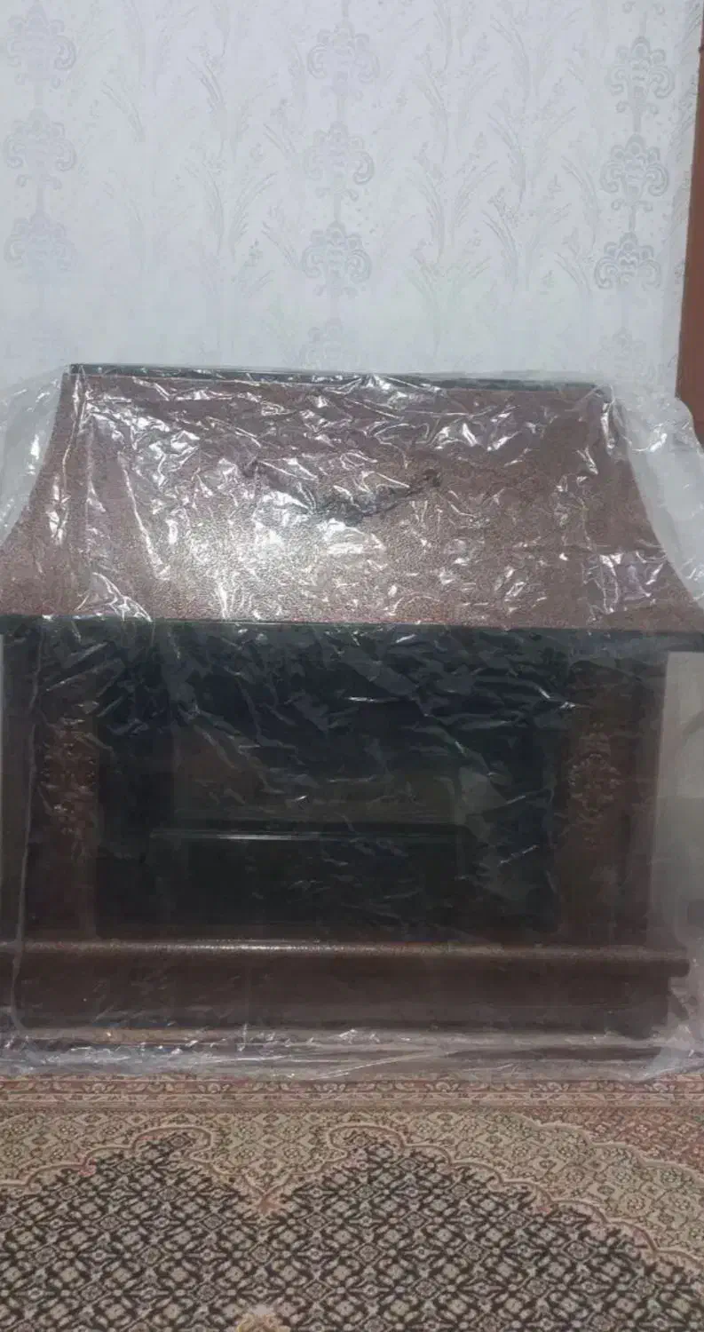 شومینه|بخاری، هیتر، شومینه|دره شهر, |دیوار