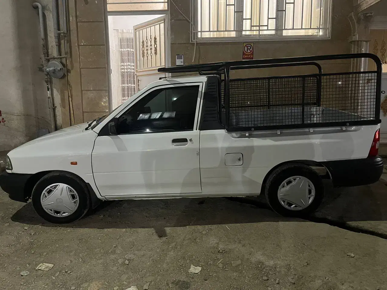 پراید وانت مدل ۱۴۰۱|خودرو سواری و وانت|پاکدشت, حصار امیر|دیوار