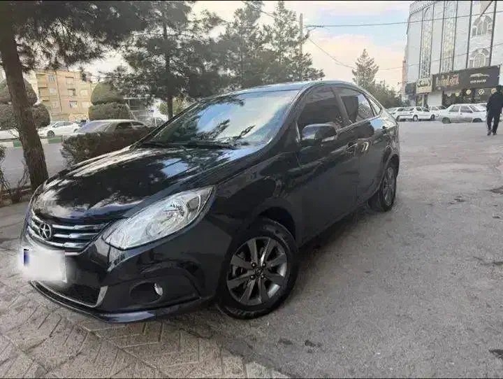 جک جی ۴ مدل ۱۴۰۳|خودرو سواری و وانت|مشهد, کوی المهدی|دیوار