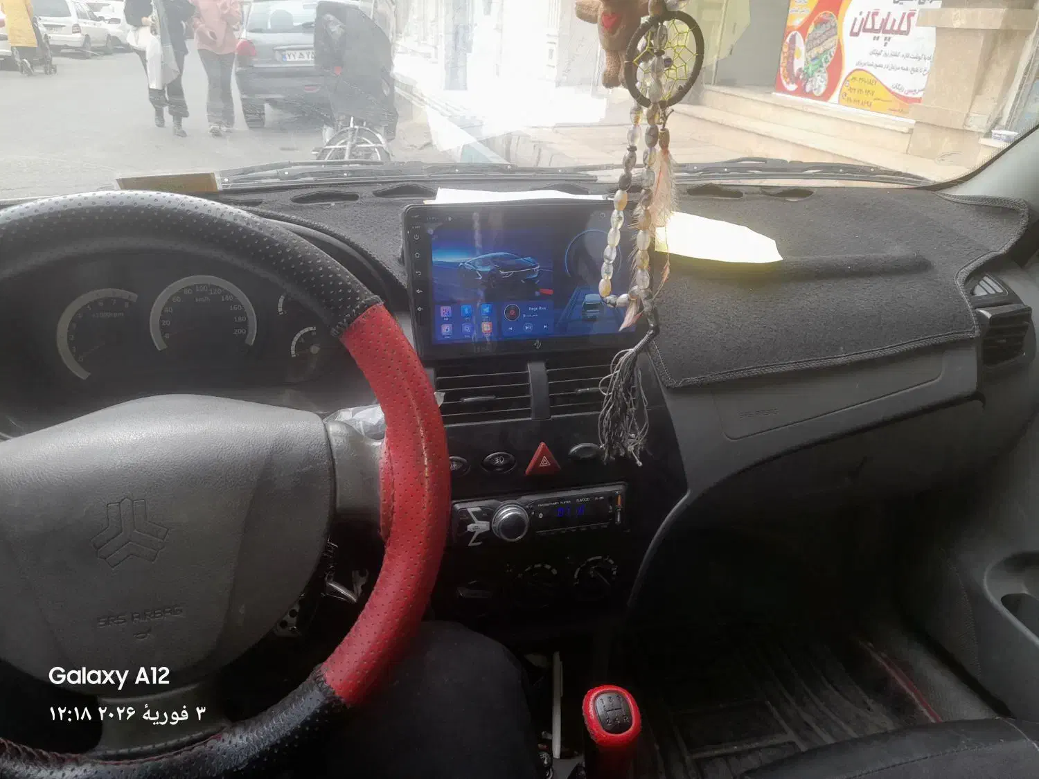 تیبا۱ مدل۹۶  ۱۴۵تاکار|خودرو سواری و وانت|گرمدره, |دیوار