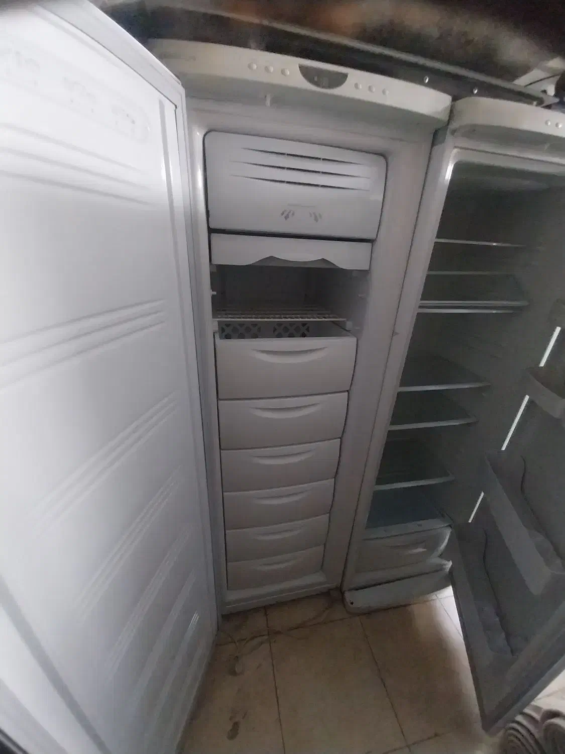 یخچال هیمالیا دوقلو امرسان|یخچال و فریزر|بیرجند, |دیوار