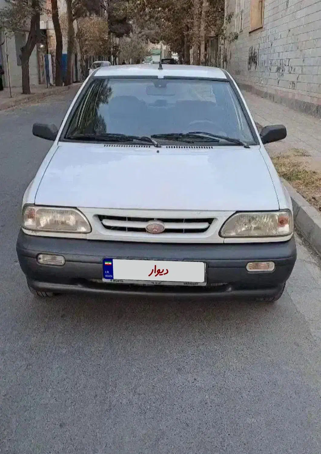 پراید 131 مدل 88|خودرو سواری و وانت|رشت, پل تالشان|دیوار