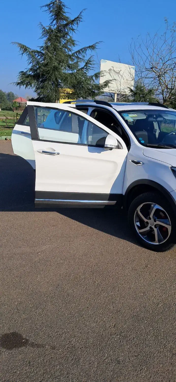 هایماs5 مدل1404|خودرو سواری و وانت|خشکبیجار, |دیوار