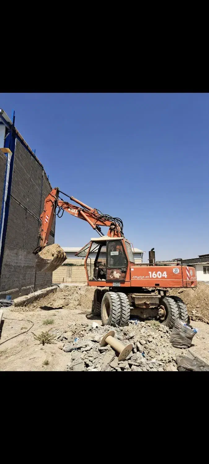 بیل مکانیکی|خودرو سنگین|تهران, ترمینال غرب|دیوار