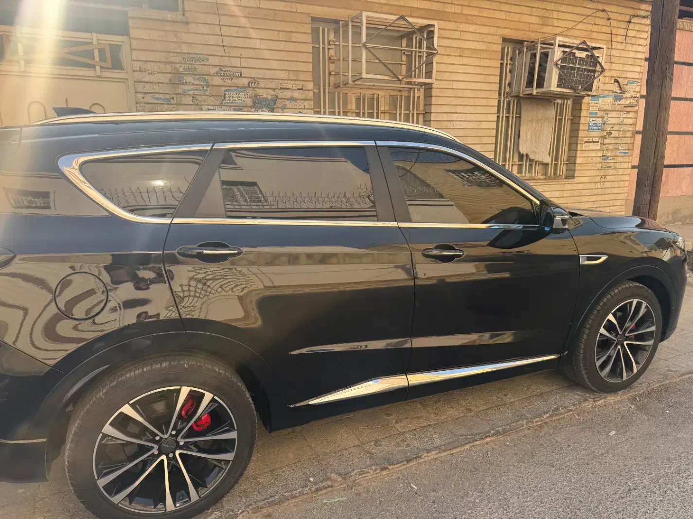 فیدیلتی پرستیژ هفت نفره|خودرو سواری و وانت|اهواز, کوی نیرو|دیوار