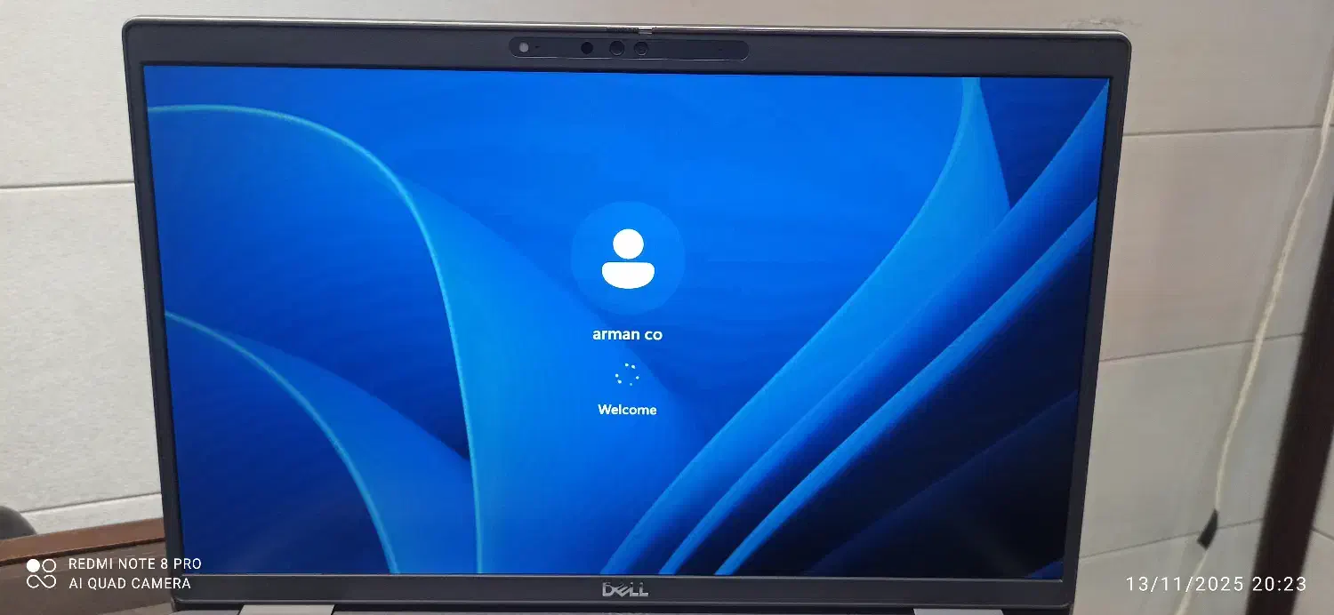 لپتاپ استوک حرفه ایDell3571 i7(12800H) کش24MBنسل12|رایانه همراه|تبریز, |دیوار