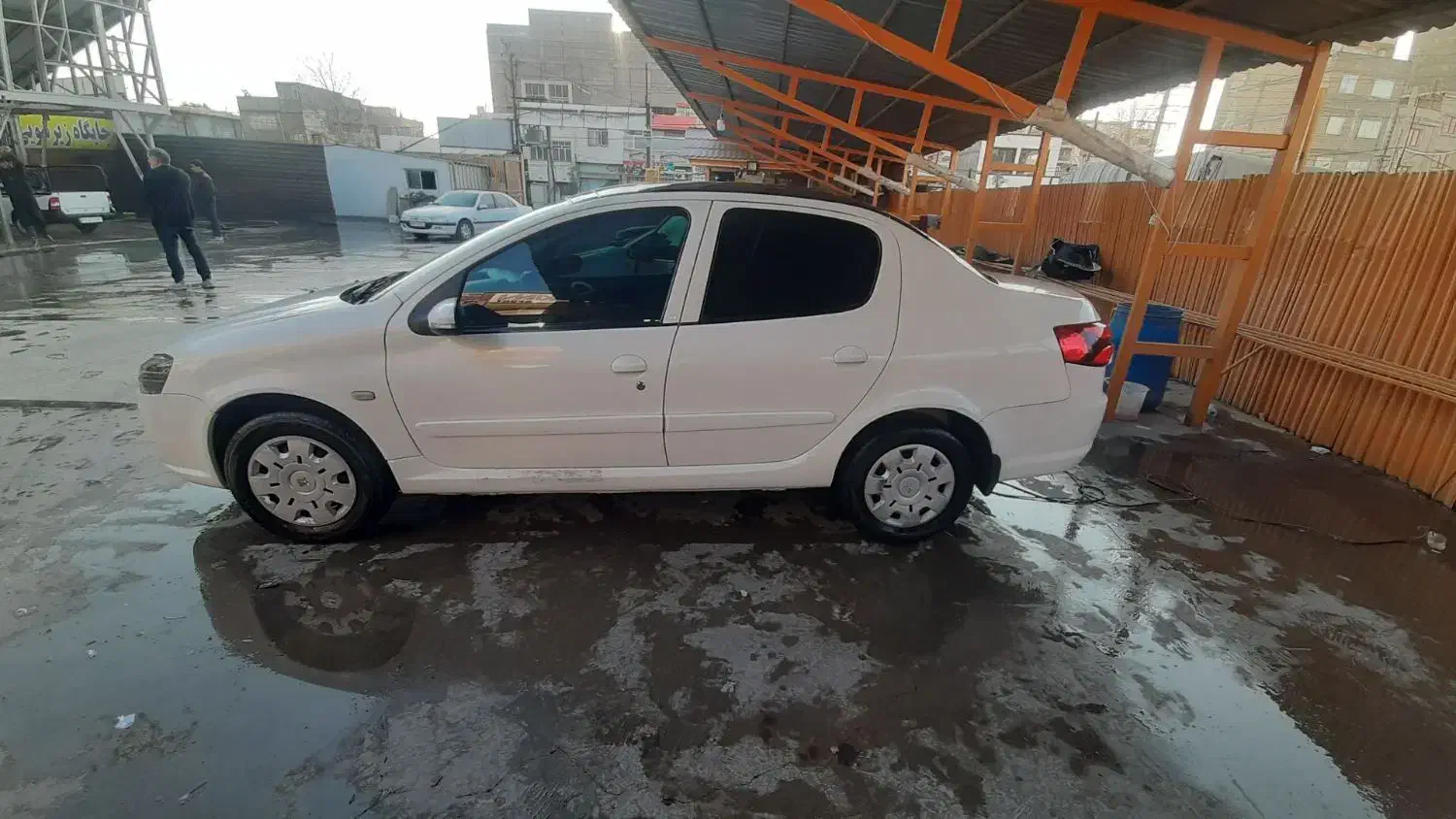 رانا پلاس پانوراما|خودرو سواری و وانت|تهران, شهرک غرب|دیوار