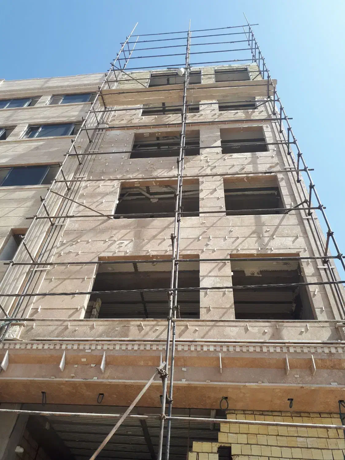 بنا(پیمانکاری جواهری)دیوارچین،سیمانکار،کاشیکار|خدمات پیشه و مهارت|قم, شهرک فاطمیه|دیوار