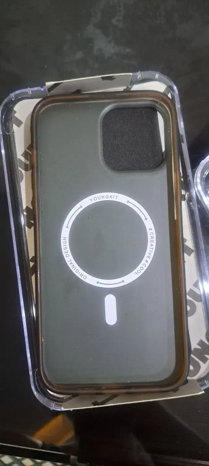 قاب ایفون یانگ کیت|لوازم جانبی موبایل و تبلت|تهران, مینای جنوبی|دیوار