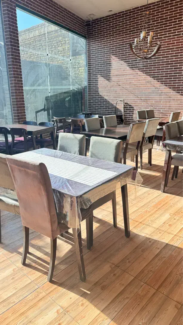 لوازم رستوران ، میز و صندلی ، کانتر سرد و گرم|کافی‌شاپ و رستوران|مشهد, شهرک صنعتی توس|دیوار