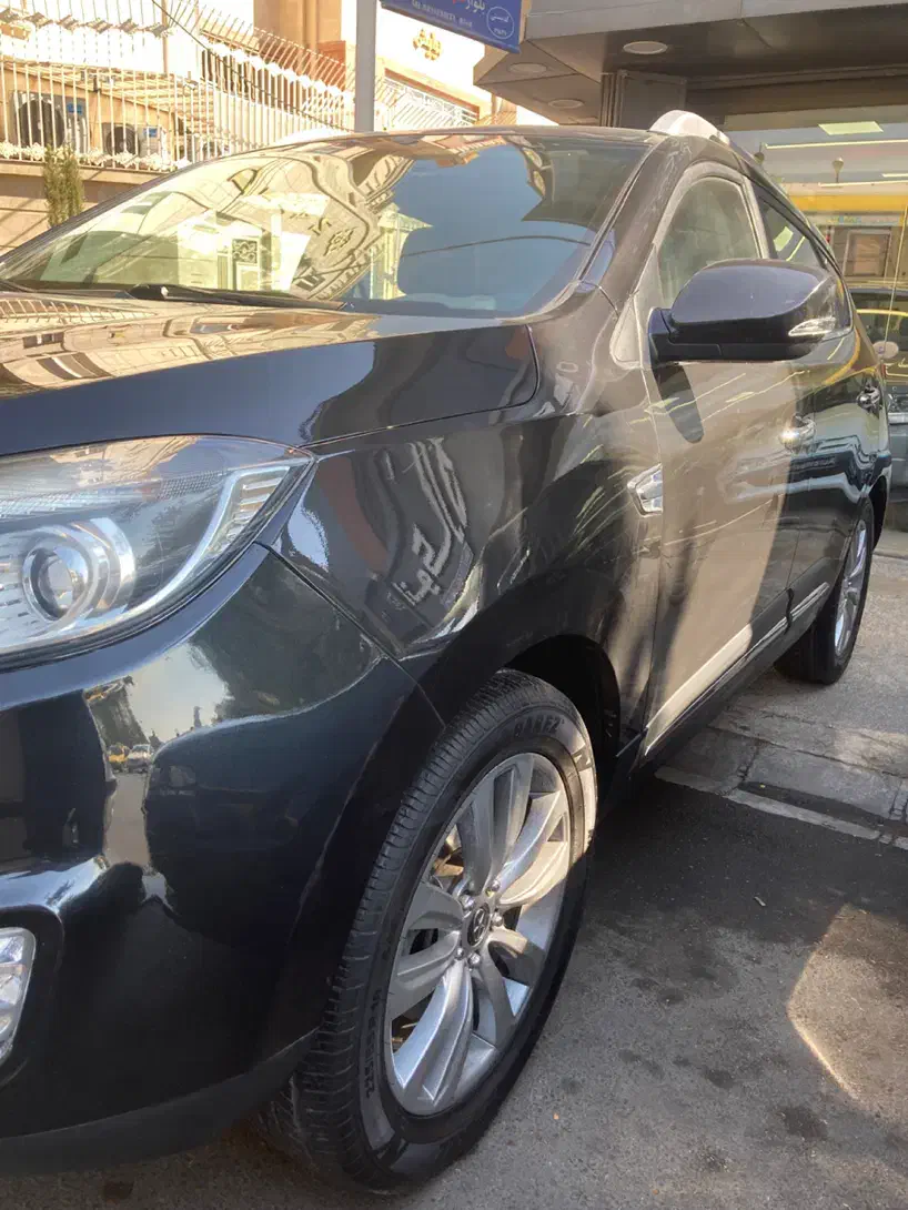 جک اس ۵|خودرو سواری و وانت|شیراز, خلدبرین|دیوار