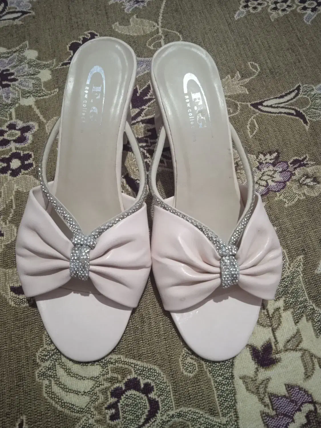 دمپایی زنانه|کیف، کفش، کمربند|میناب, |دیوار