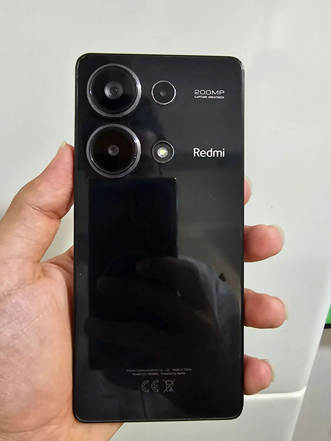note 13 pro 4g|موبایل|مشهد, امیر|دیوار