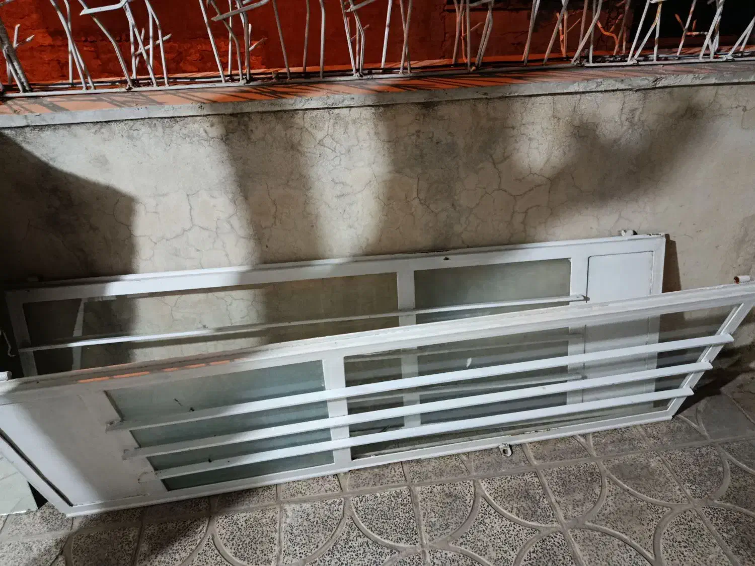 درب آهنی|مصالح و تجهیزات ساختمان|دورود, |دیوار