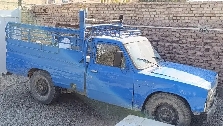 نیسان زامیاد ۲۰۰۰|خودرو سواری و وانت|رفسنجان, |دیوار