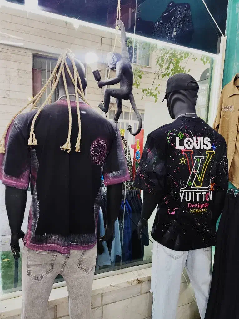 مانکن لباس مردونه|فروشگاه و مغازه|تهران, امام زاده حسن|دیوار