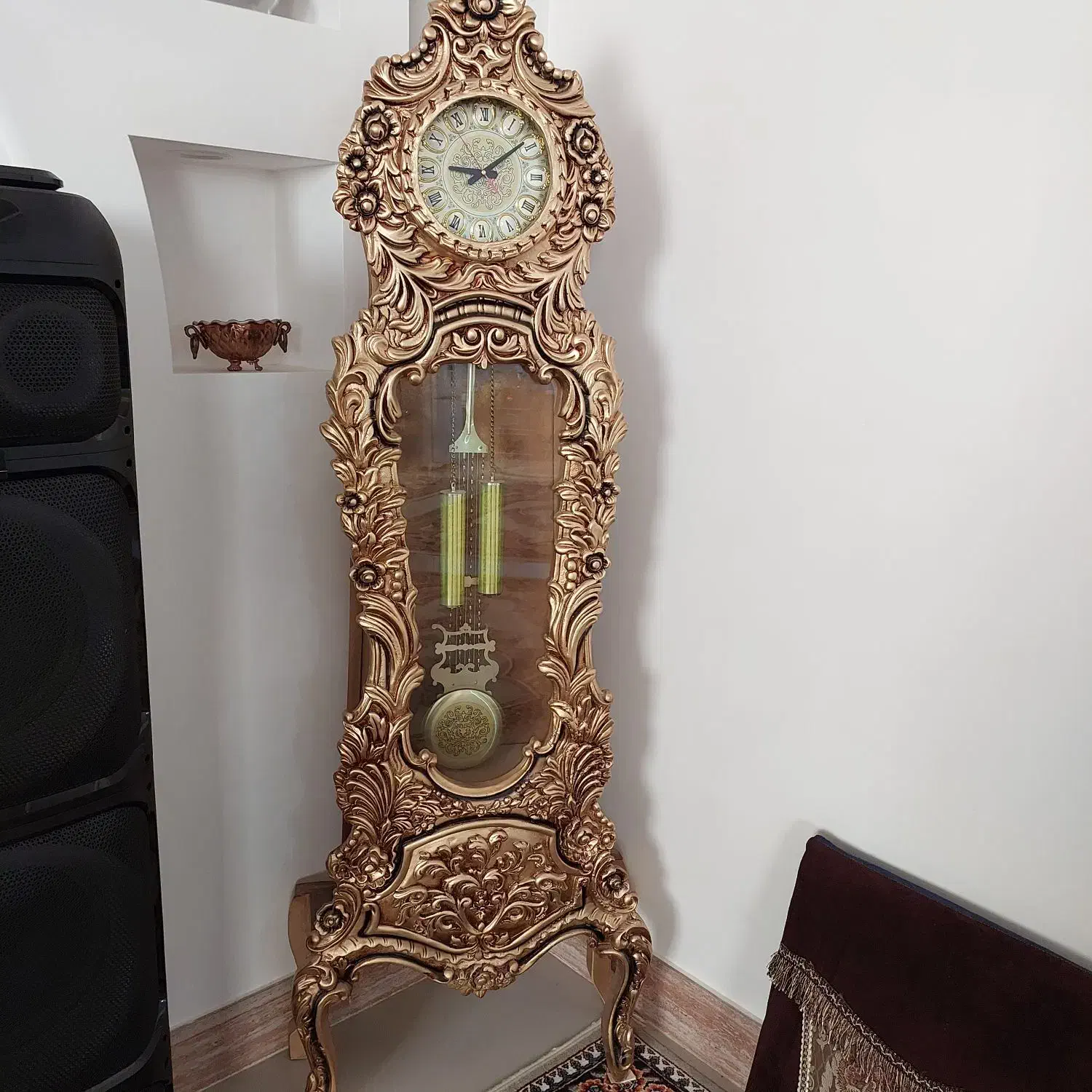 ساعت ایستاده|ساعت دیواری و تزئینی|شاهرود, |دیوار