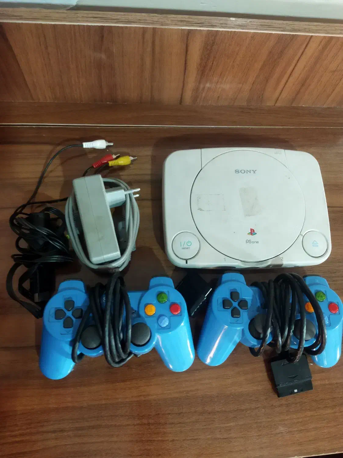 PS one همه چیز کامل|کنسول، بازی ویدئویی و آنلاین|فاضل آباد, |دیوار