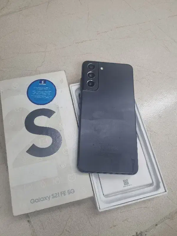 s21fe|موبایل|محمدیه-قزوین, |دیوار