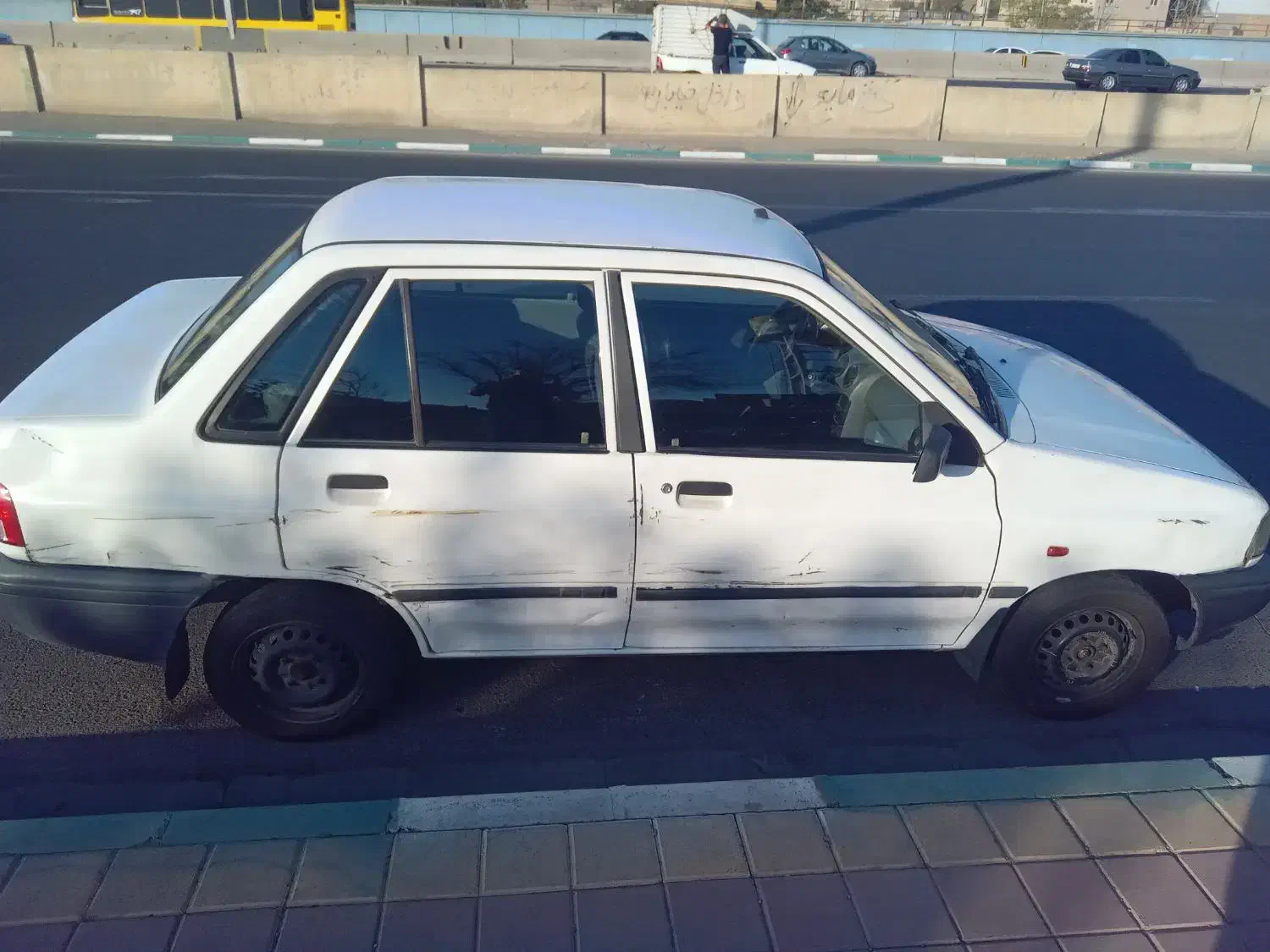 پراید مدل 90|خودرو سواری و وانت|تهران, آزادشهر|دیوار