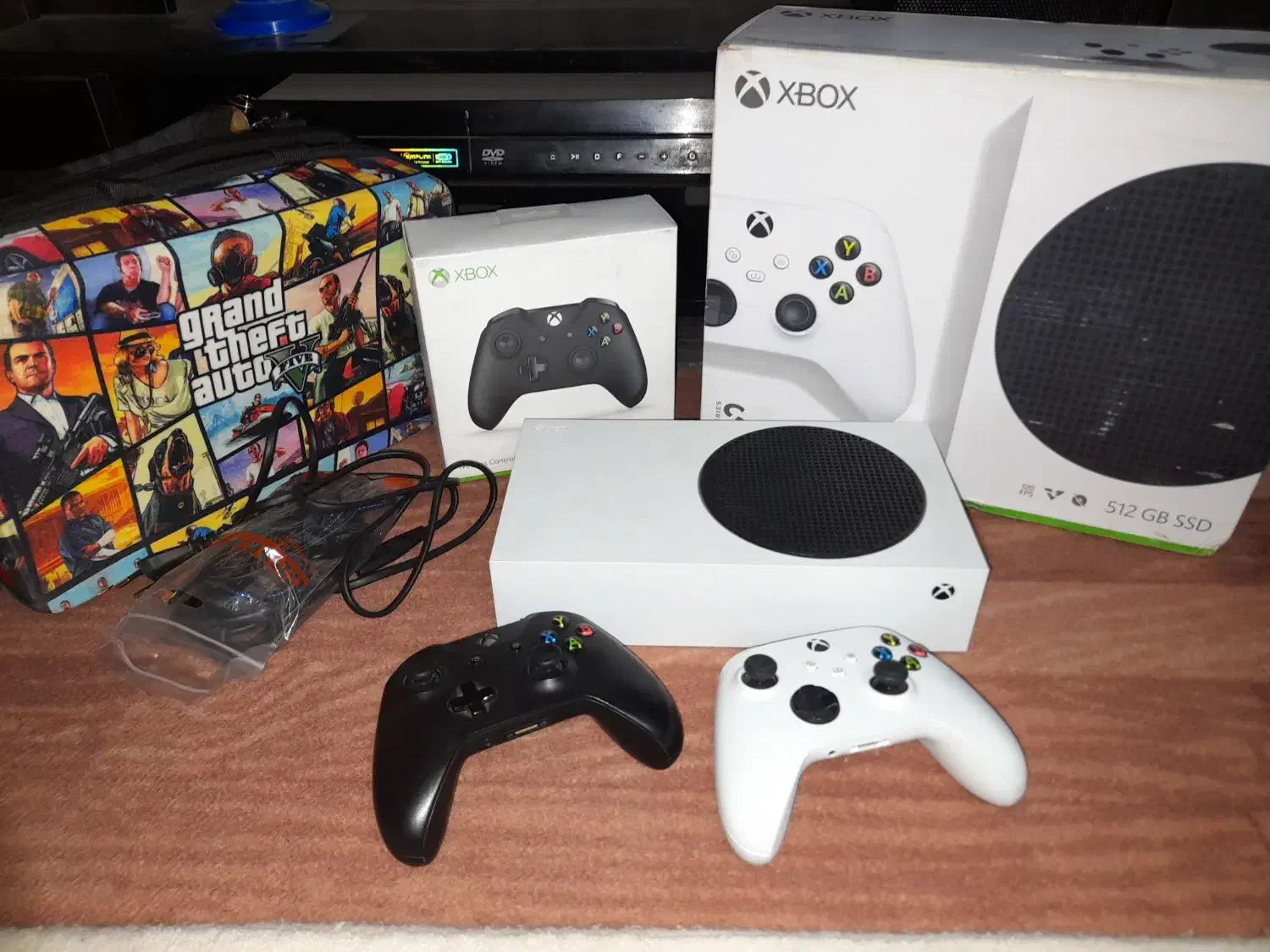 ایکس باکس سری اس|کنسول، بازی ویدئویی و آنلاین|اندیشه, اندیشه فاز ۱|دیوار