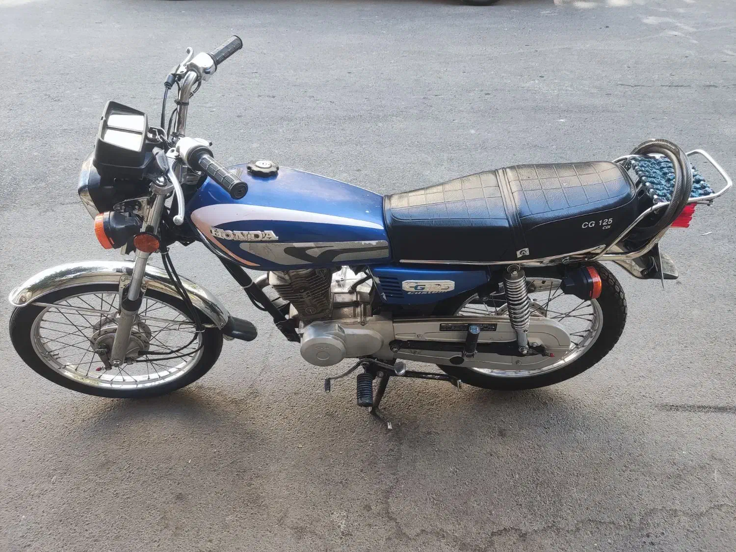 هندا ژاپن cdi|موتورسیکلت|گلستان (تهران), |دیوار