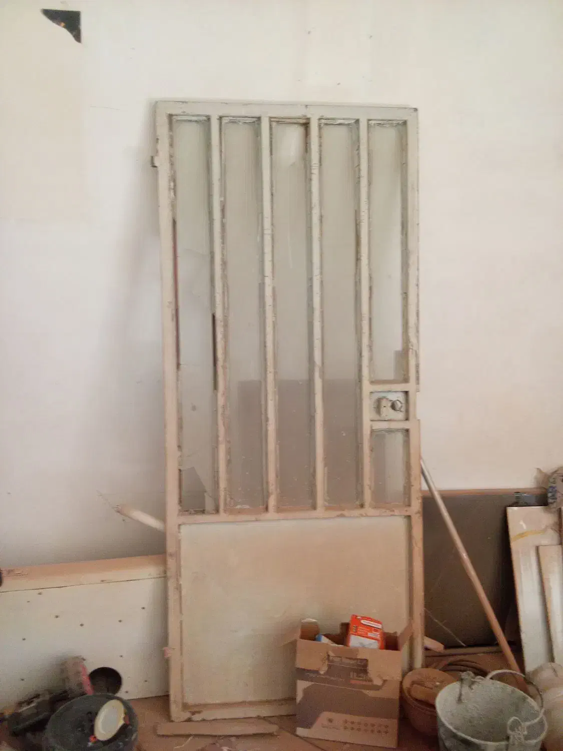 درورودی|مصالح و تجهیزات ساختمان|مشهد, کوی دروی|دیوار