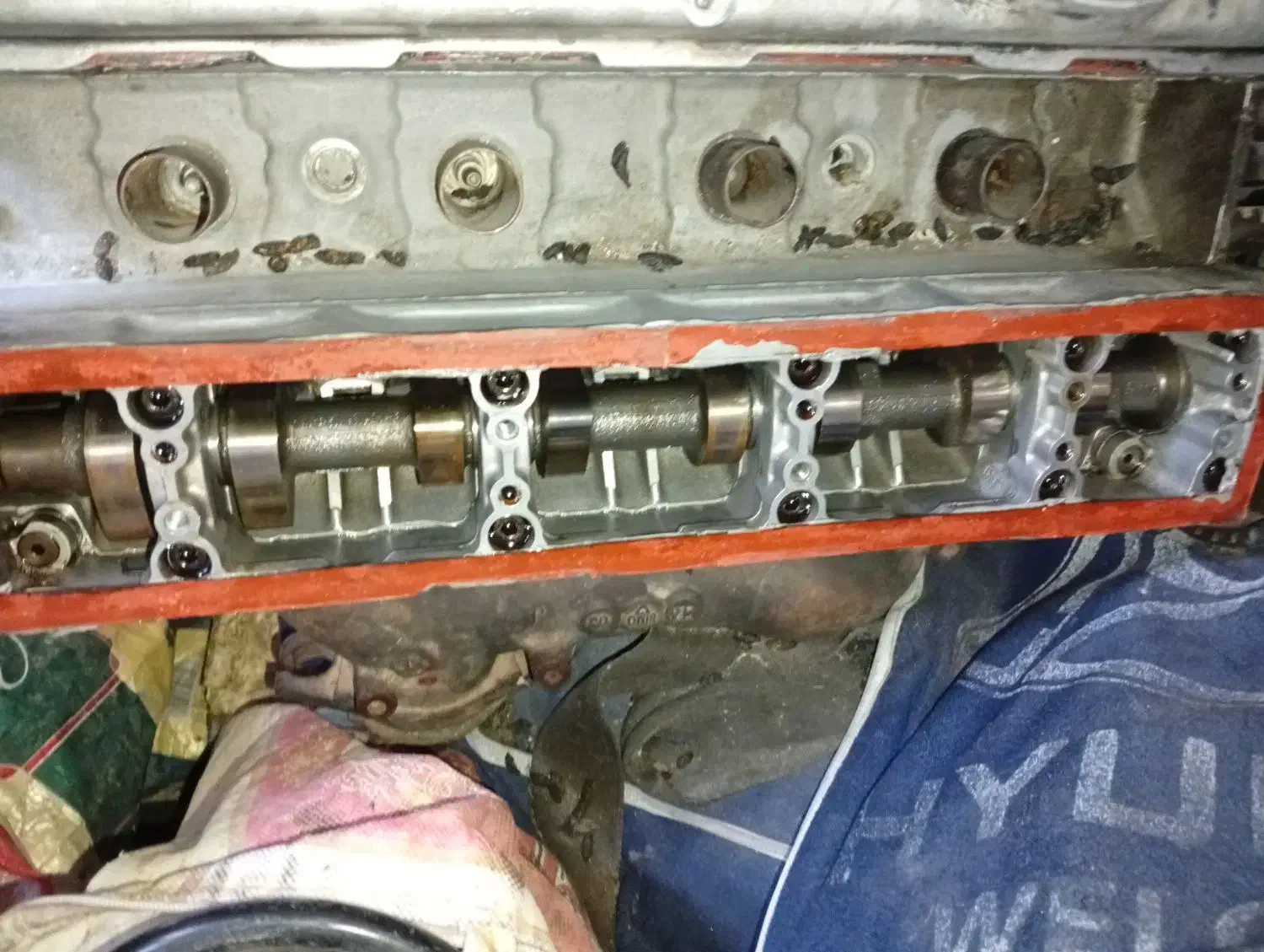 موتور زانتیا 2000|قطعات یدکی و لوازم جانبی|بندر ماهشهر, |دیوار