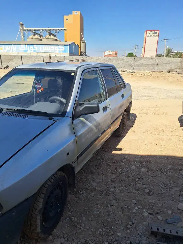 ماشین پراید|خودرو سواری و وانت|لردگان, |دیوار