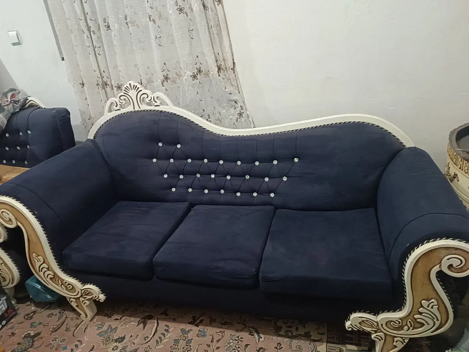 مبل|مبلمان خانگی و میز عسلی|کوچصفهان, |دیوار