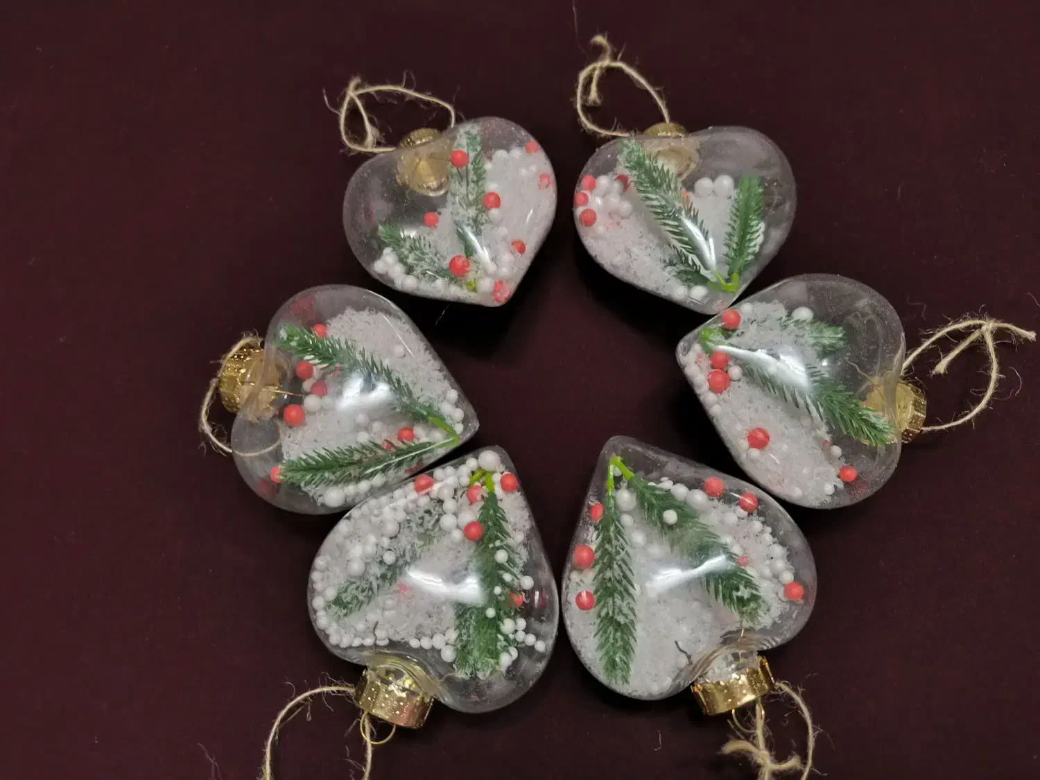 فروش تزیینات کریسمس|صنایع دستی و سایر لوازم تزئینی|کرمان, |دیوار