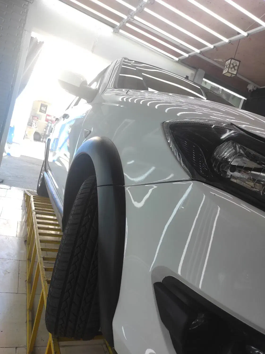 کوییک s در حد صفر|خودرو سواری و وانت|اصفهان, شهرک کوثر|دیوار