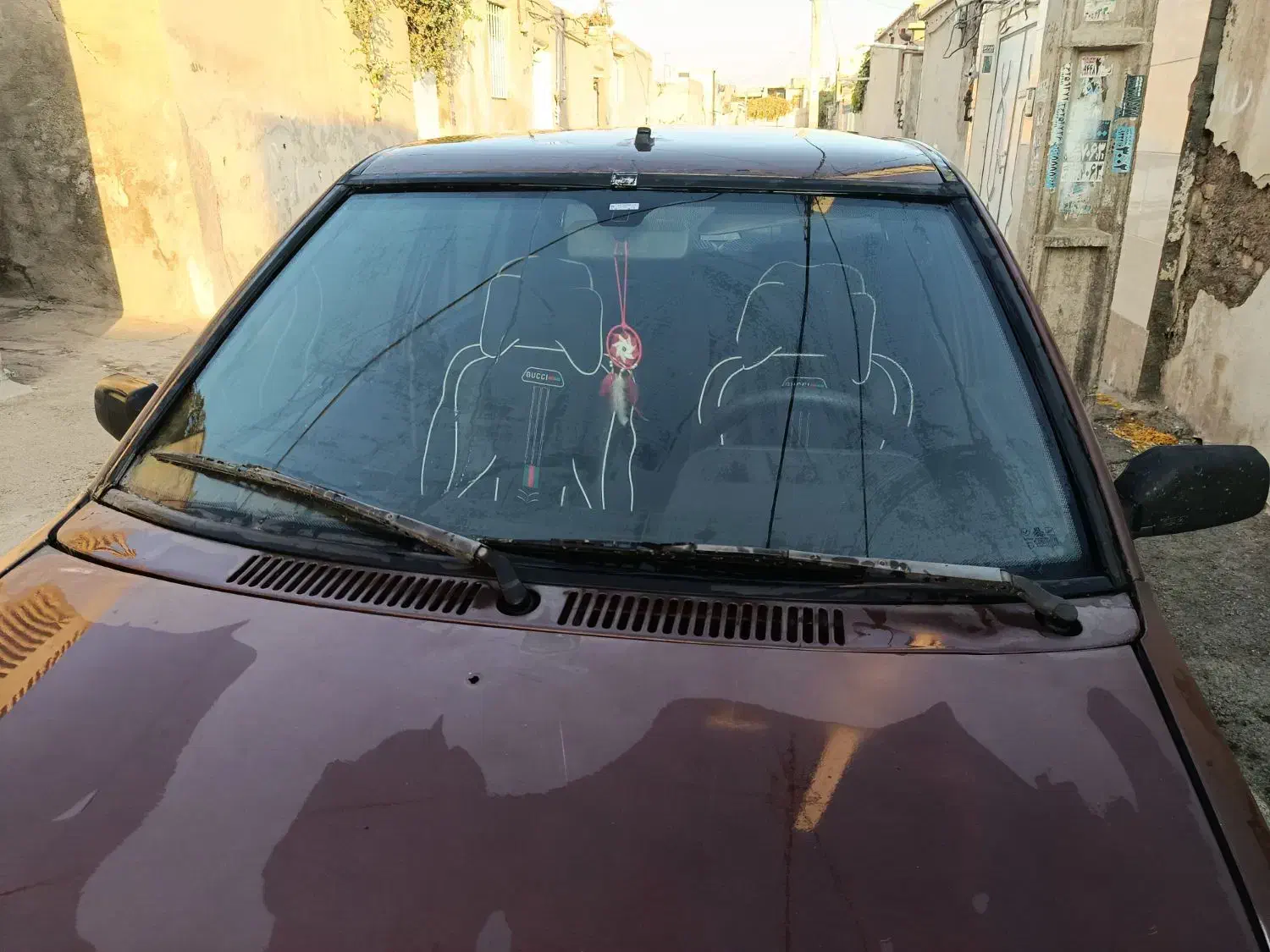 پراید فروشی شاسی پلمپ|خودرو سواری و وانت|ورامین, شهرک مدرس|دیوار