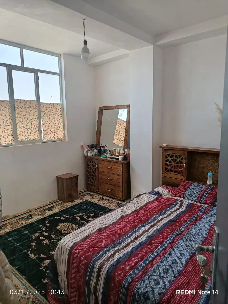 رهن کامل منزل دو خواب در محدوده کوشک میدان|اجارهٔ آپارتمان|شیراز, کوشک میدان|دیوار