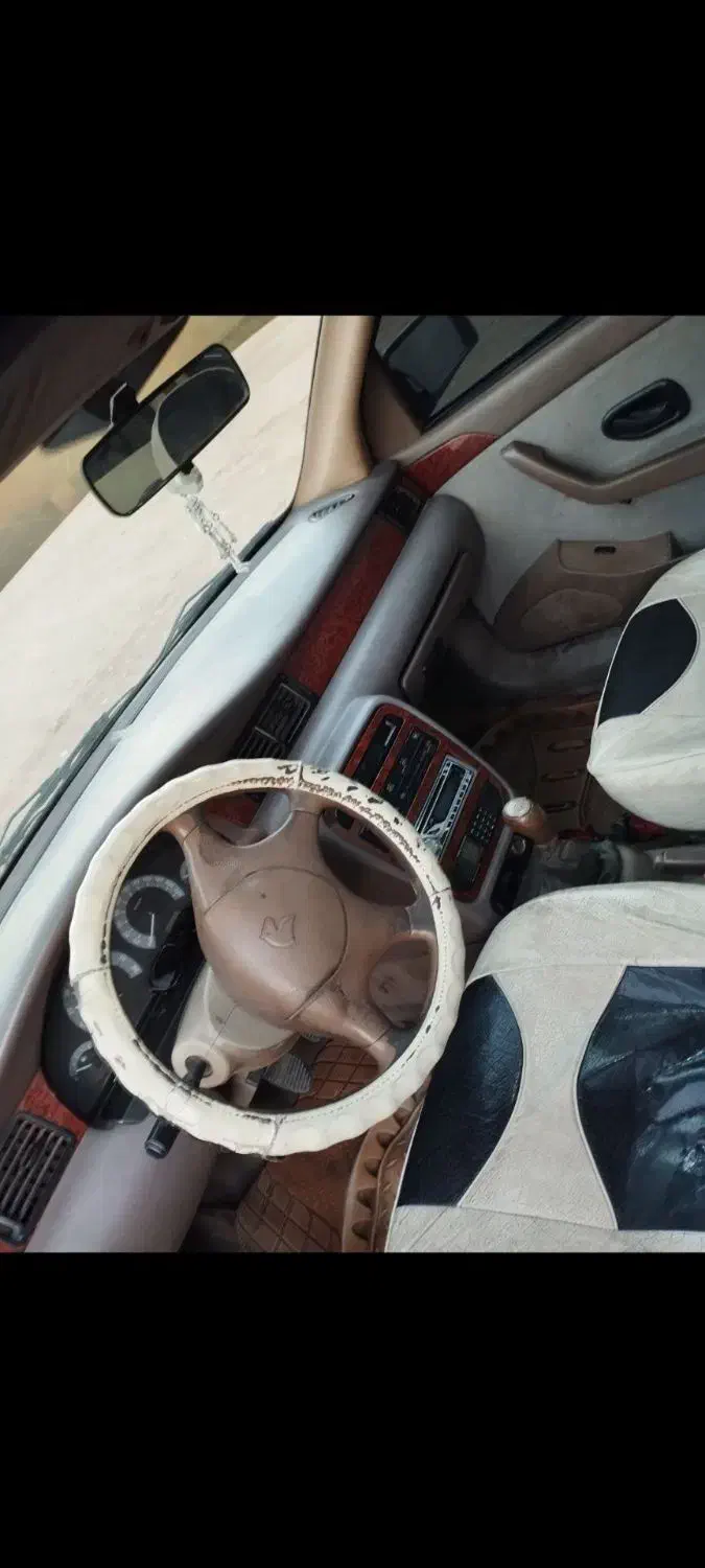 سمند ال ایکس مدل 85|خودرو سواری و وانت|کرمان, |دیوار