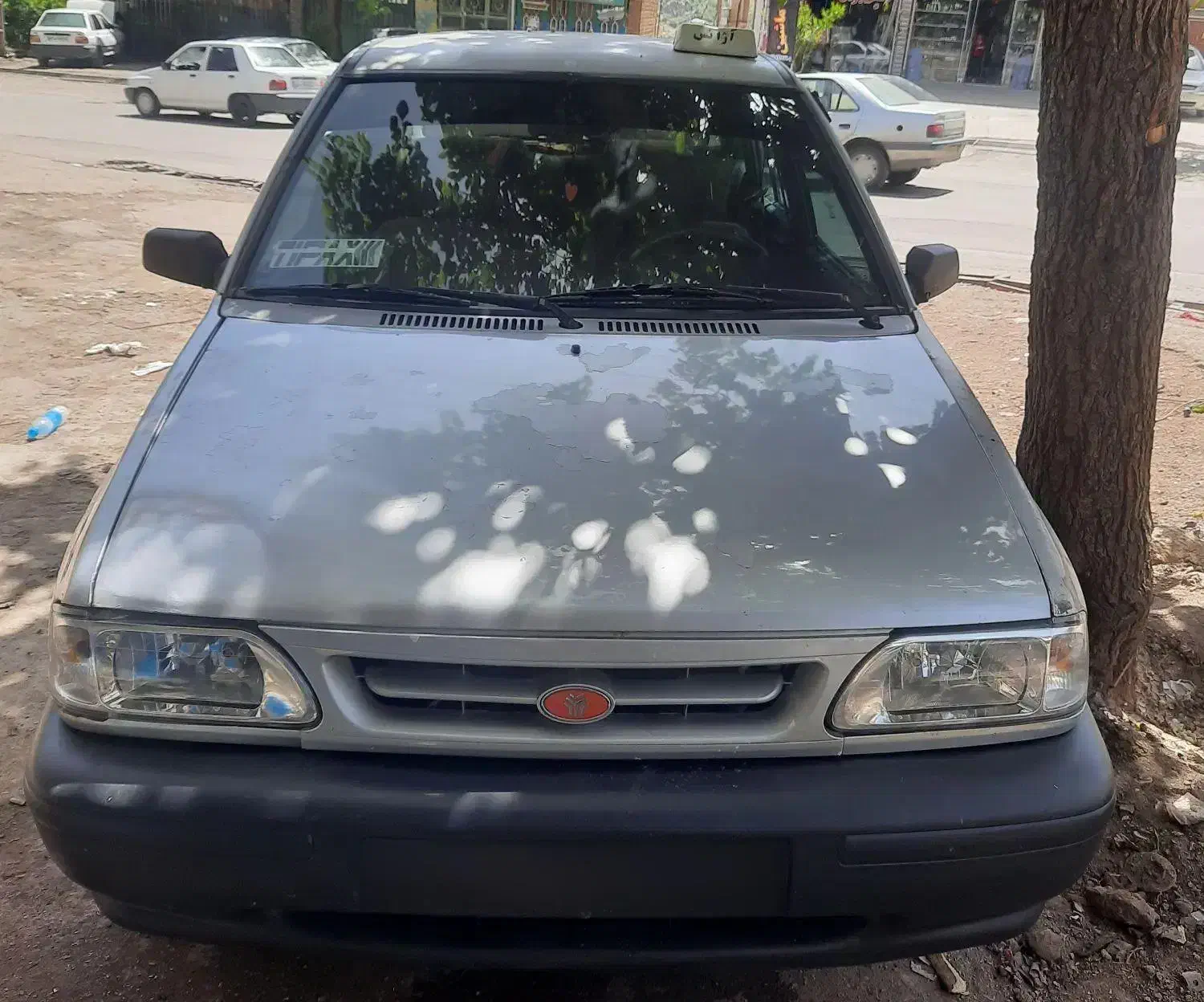 فروش پراید۸۵برنده حواله فرسوده سهند|خودرو سواری و وانت|پاوه, |دیوار