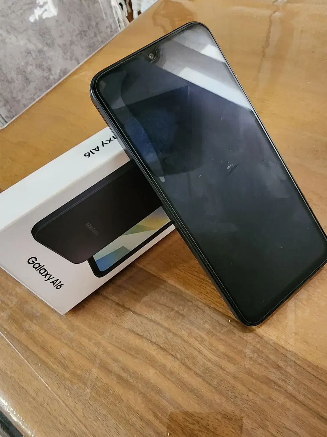 گوشی a16 نو فروشی|موبایل|محمدشهر, محمدشهر|دیوار