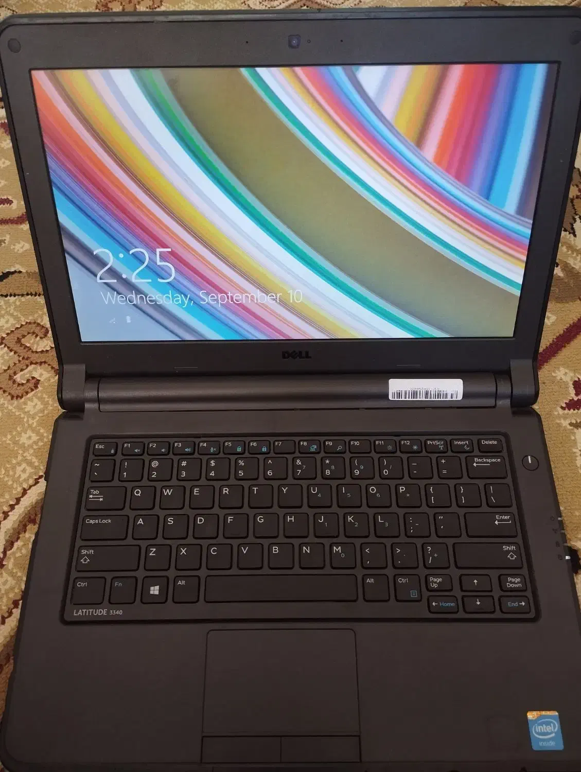 لپتاپ دل 3340 dell|رایانه همراه|تهران, دروازه شمیران|دیوار